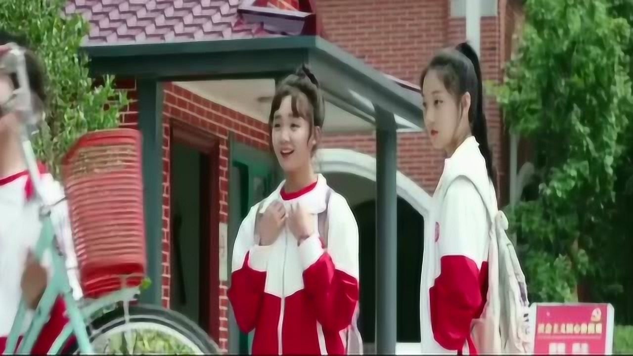 曾舜晞、孙千主演的青春校园偶像网剧《快把我哥带走》发布预告片_腾讯视频