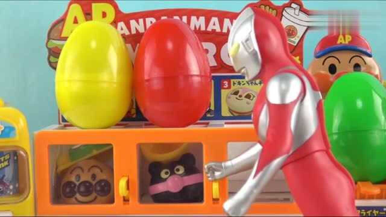 橙子乐园初代奥特曼的食量简直出乎想象啊你是大胃王吗哈哈