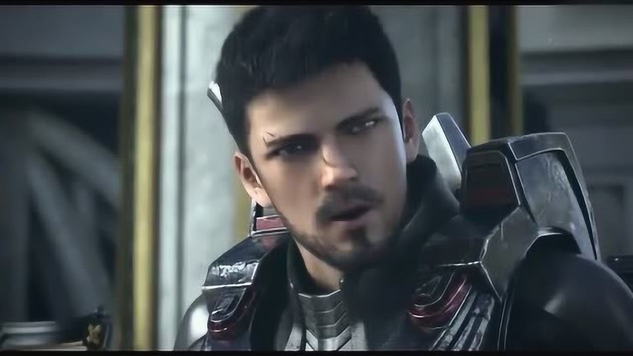 雄兵连银河之力葛小伦最霸气之战灭饕餮