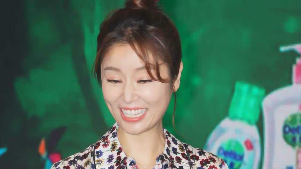 林心如再被拍丑照很无奈霍建华回怼网友我看挺好