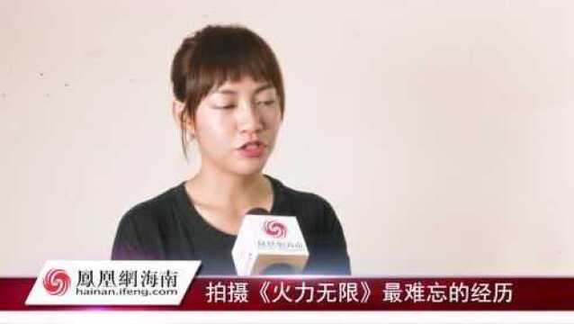 焦曼婷将出演海南题材电影《无毒岛之狩猎行动》