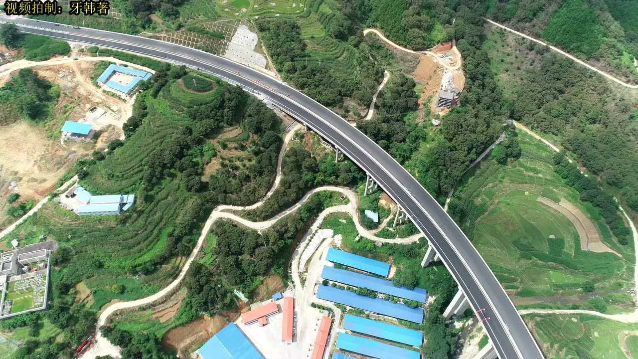 凤山高速公路砦牙出口图片