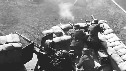 一部大气磅礴的诺曼底登陆战役经典大片，二战电影史诗级巅峰巨著