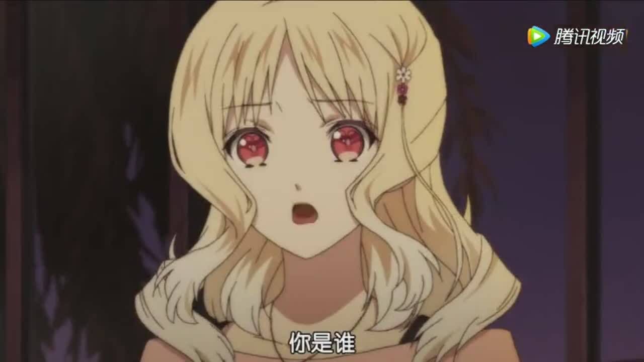 魔鬼恋人小唯初到无神家族