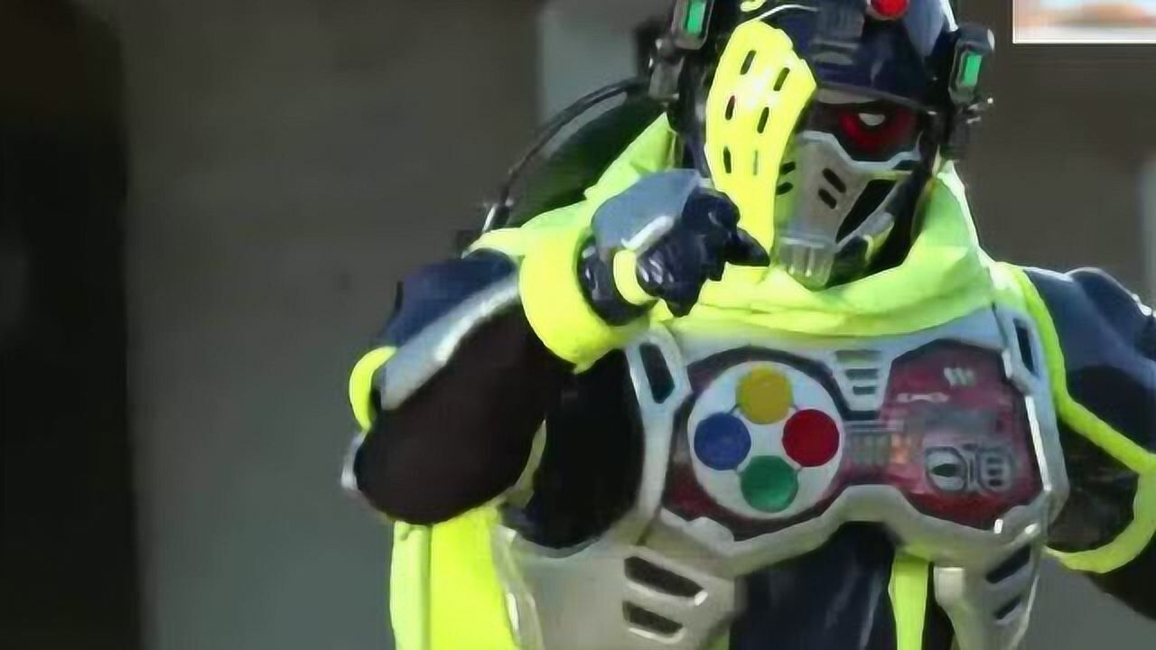 假面骑士snipe终于觉醒与假面骑士genm决一死战