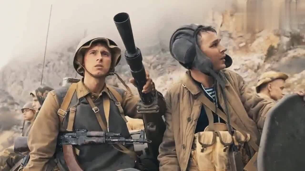 2018阿富汗战争大片伯德埃波要塞深入恐怖分子敌巢做卧底