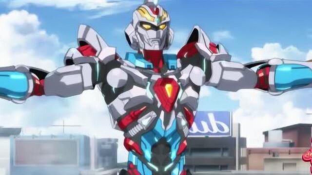 SSSS.GRIDMAN 宁静的生活终将被打破