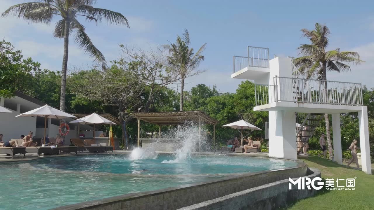 美仁国巴厘岛_腾讯视频