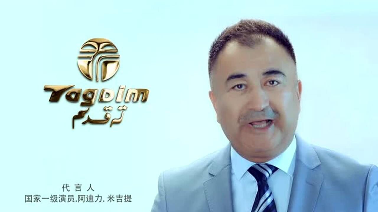 阿迪力米吉提讲话