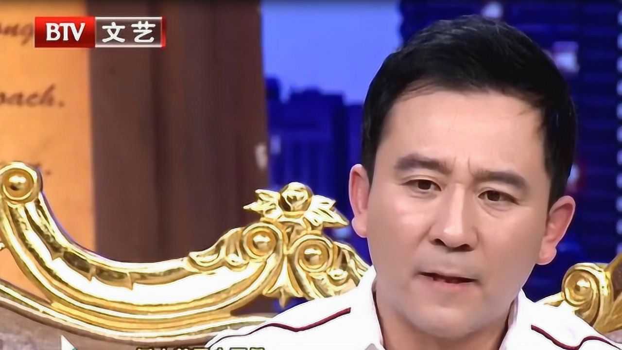 一九四二演员赵毅评价冯小刚评价过于真实连主持人都无语