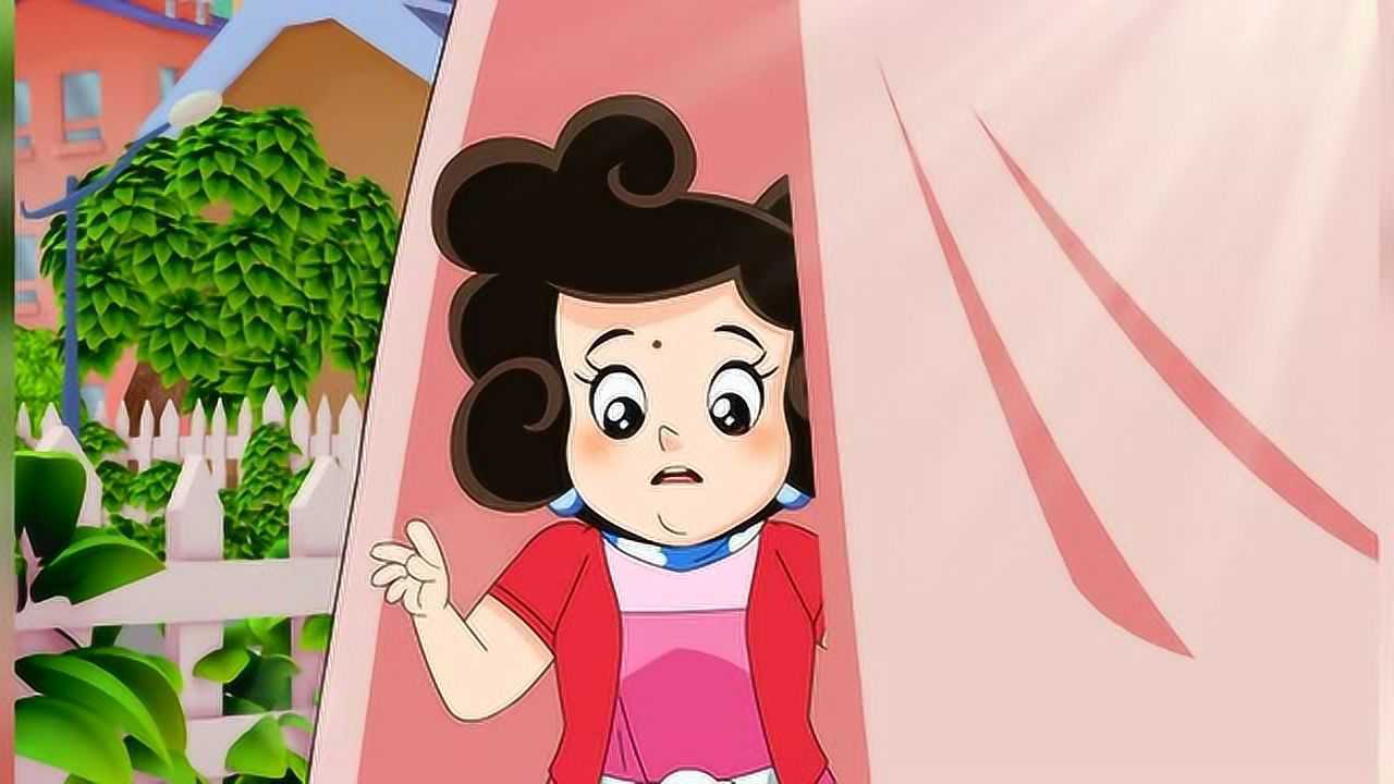 棉花糖还是太小了弄不好云朵妈妈决定躲起来悄悄的帮棉花糖
