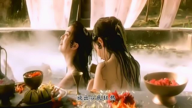 最最经典的许仙白娘子《青蛇》主题曲 粤语版 陈淑桦《流光飞舞》