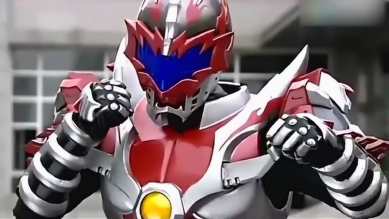 铠甲勇士炎龙铠甲的南拳果然厉害不过有点坏习惯