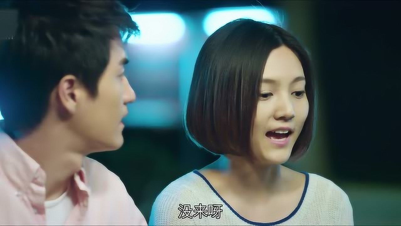 匆匆那年沈晓棠知道陈寻有女朋友对陈寻欲擒故纵陈寻很吃这招