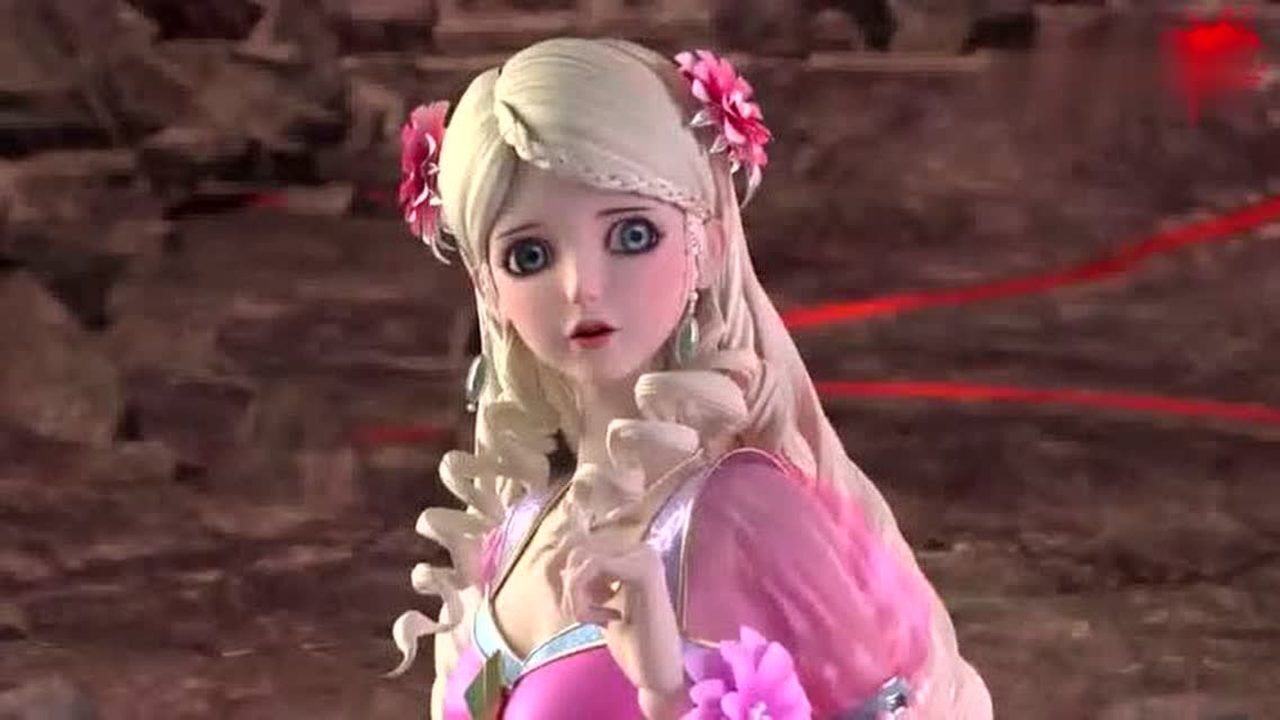 当叶罗丽精灵梦遇上卡路里我们都要变成万人迷