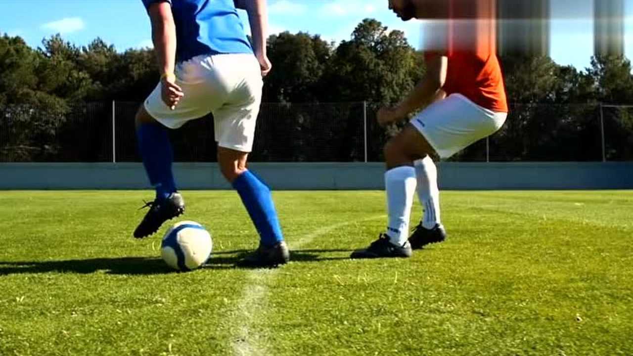 足球教学:马赛回旋