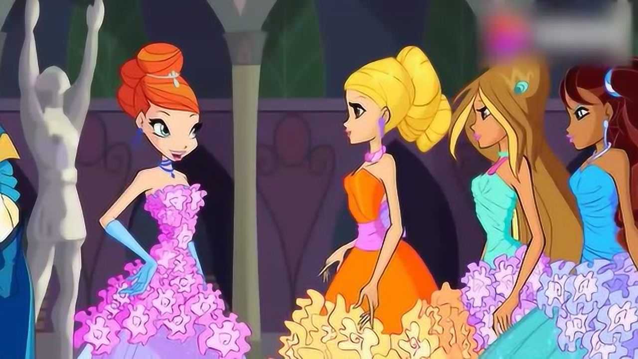 魔法俏佳人:宴会还没开始,蕾儿就要去执行任务