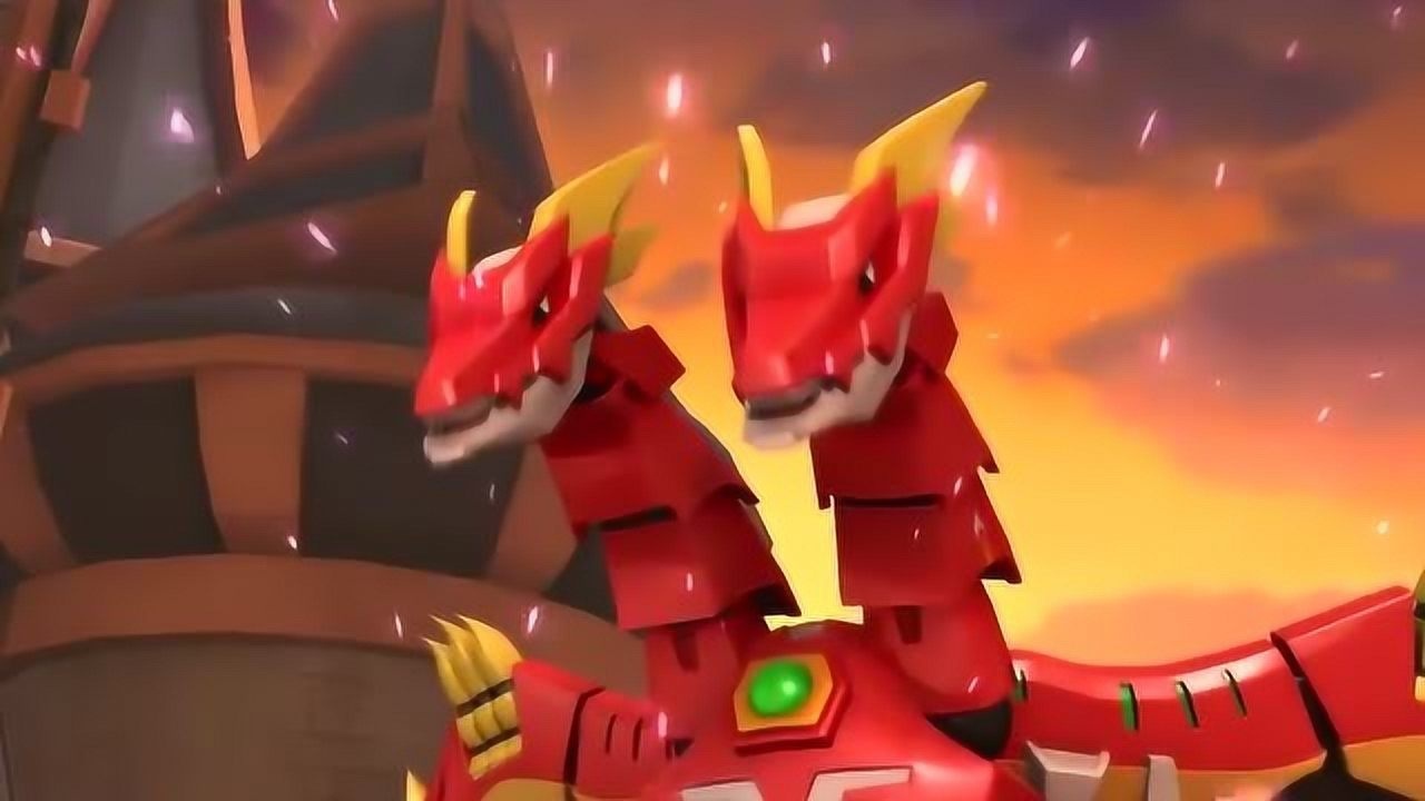 星兽猎人:凯炎兽就是凯炎兽它是我的朋友,这话跟猎人先祖说的一样