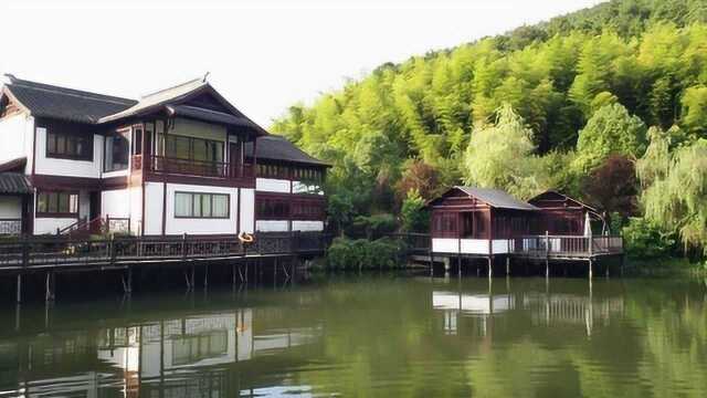 40年40村 苏州旺山村:取了个好名字不如有了好政策