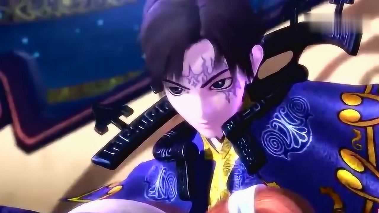 秦时明月:天明和星魂的交手,竟然一打就是一年!