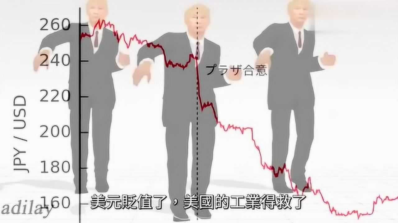 1990年的日本是世界第二经济强国,由盛转衰到底经历了什么_高清1080P在线观看平台_腾讯视频