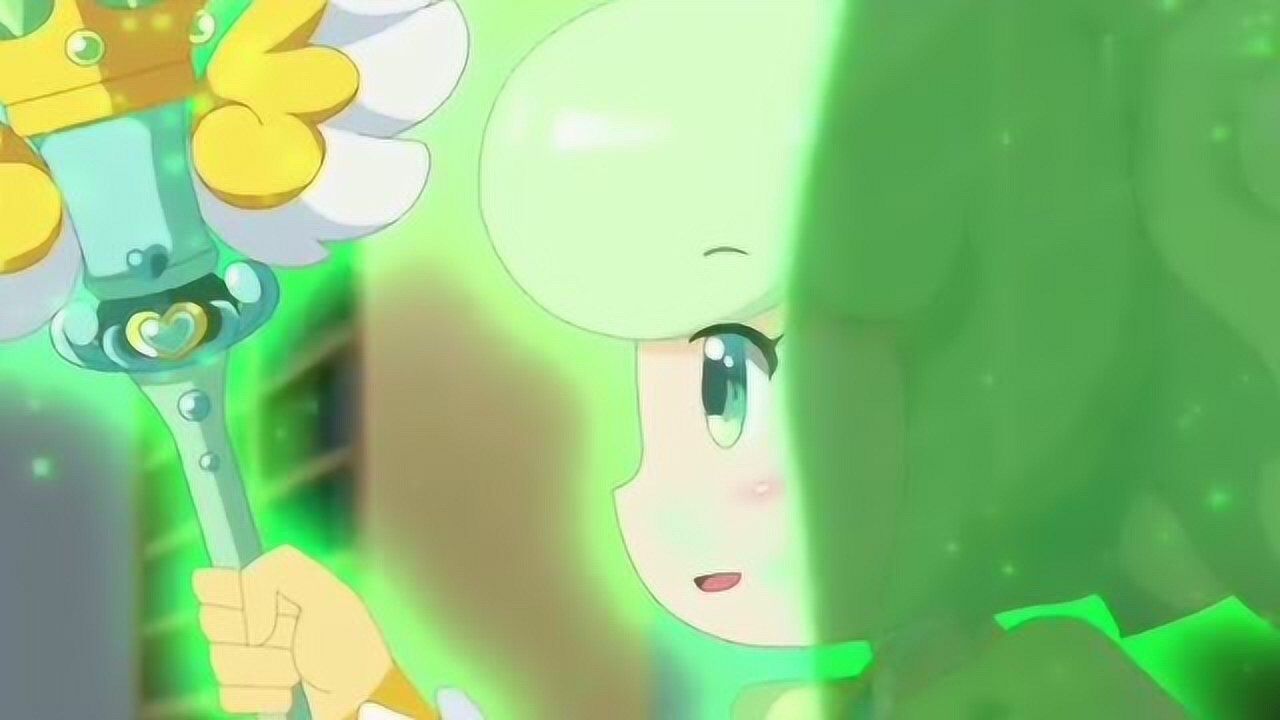 小花仙守护天使淑馨菖蒲花精灵王锦唐