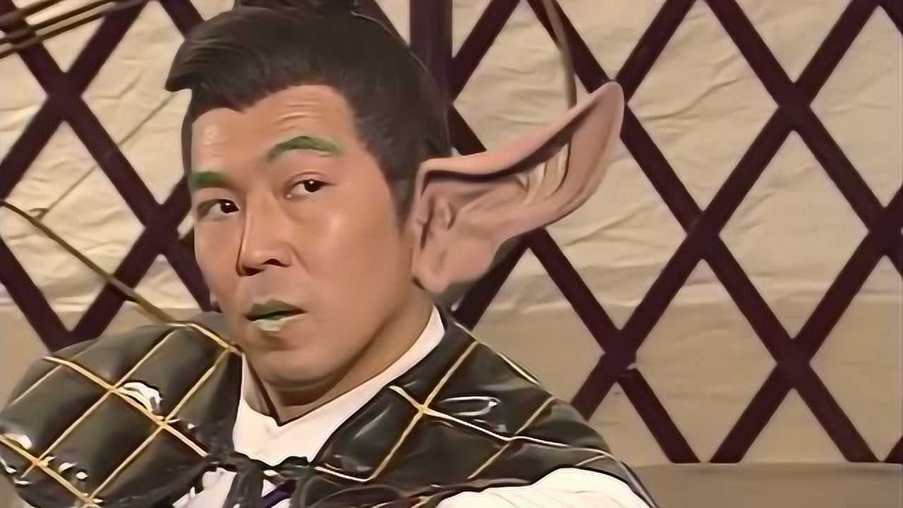 封神榜:千里眼和顺风耳受到杨戬陷害,抱头痛哭,这点出息,还神仙呢