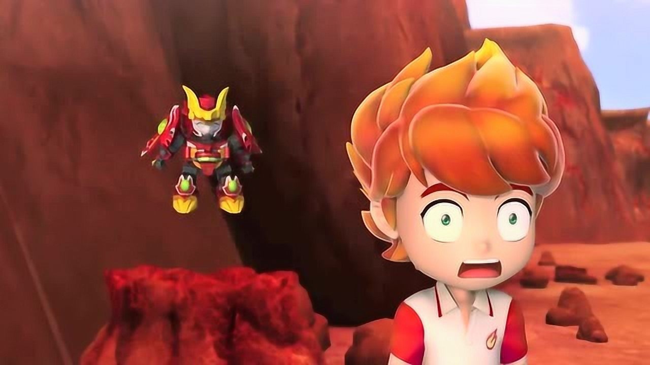 激战奇轮:小萨太天真了居然以为神秘人是来帮自己找配件的!