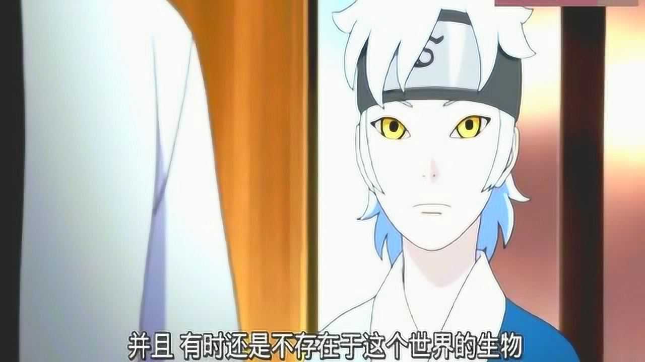 博人传大蛇丸跟自己儿子过招果然姜的还是老的辣