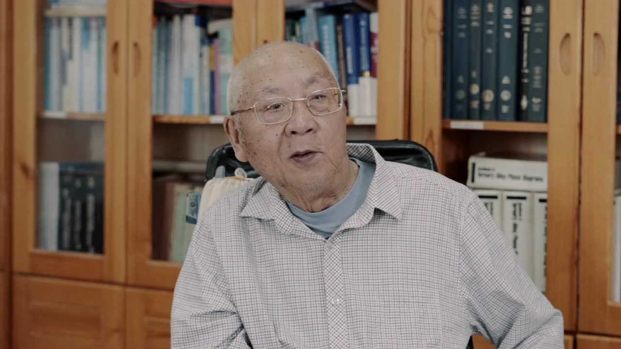 中南大学院士故事金展鹏院士