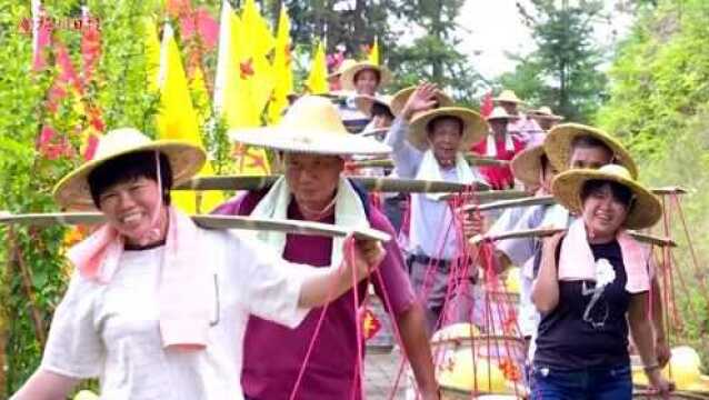 视频花絮抢先看!丰收节大埔县分会场已完成所有节目录制