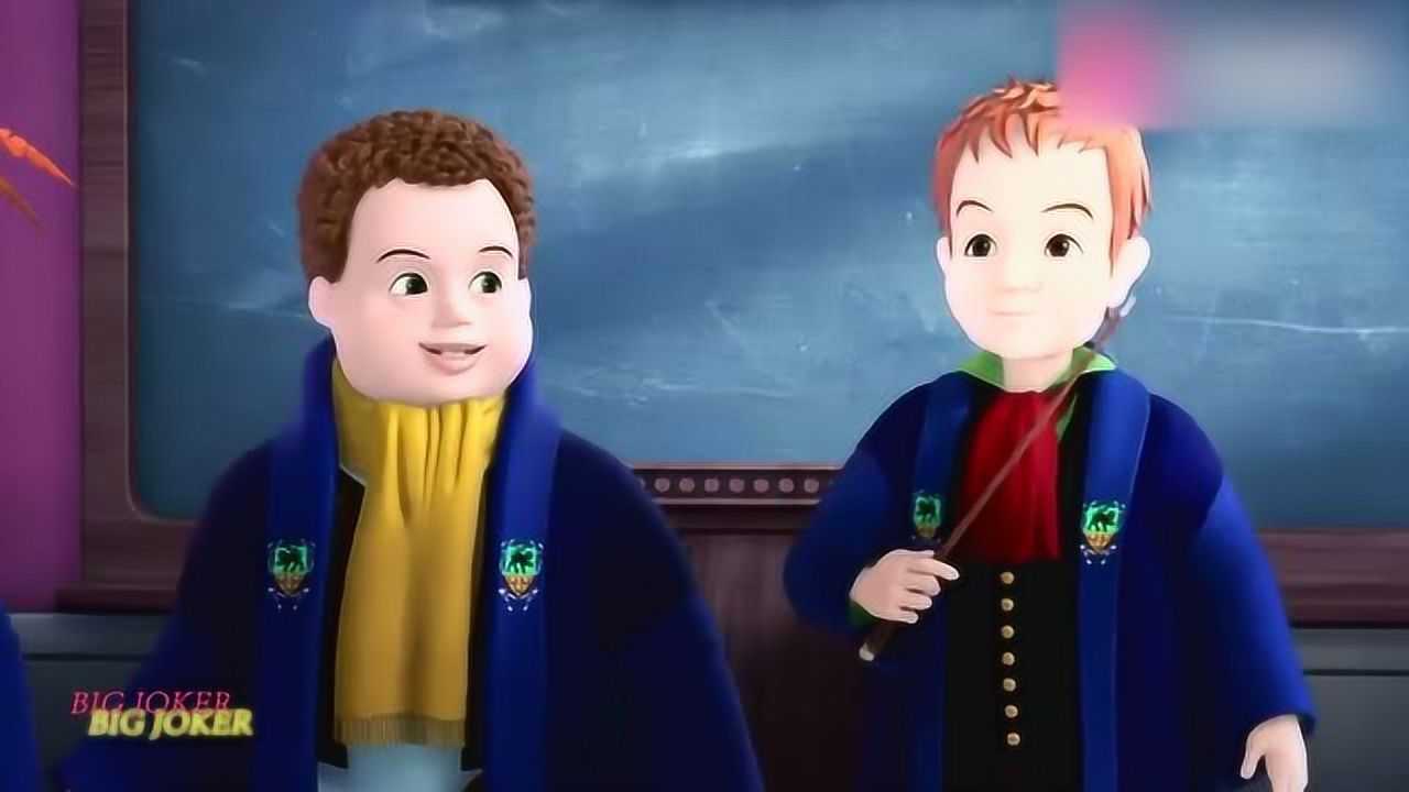 小公主苏菲亚:魔法学校来了几个捣蛋鬼,他们要让魔法学校飞起来