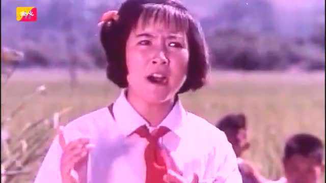 70年代的红小兵演唱《红灯记》真带劲