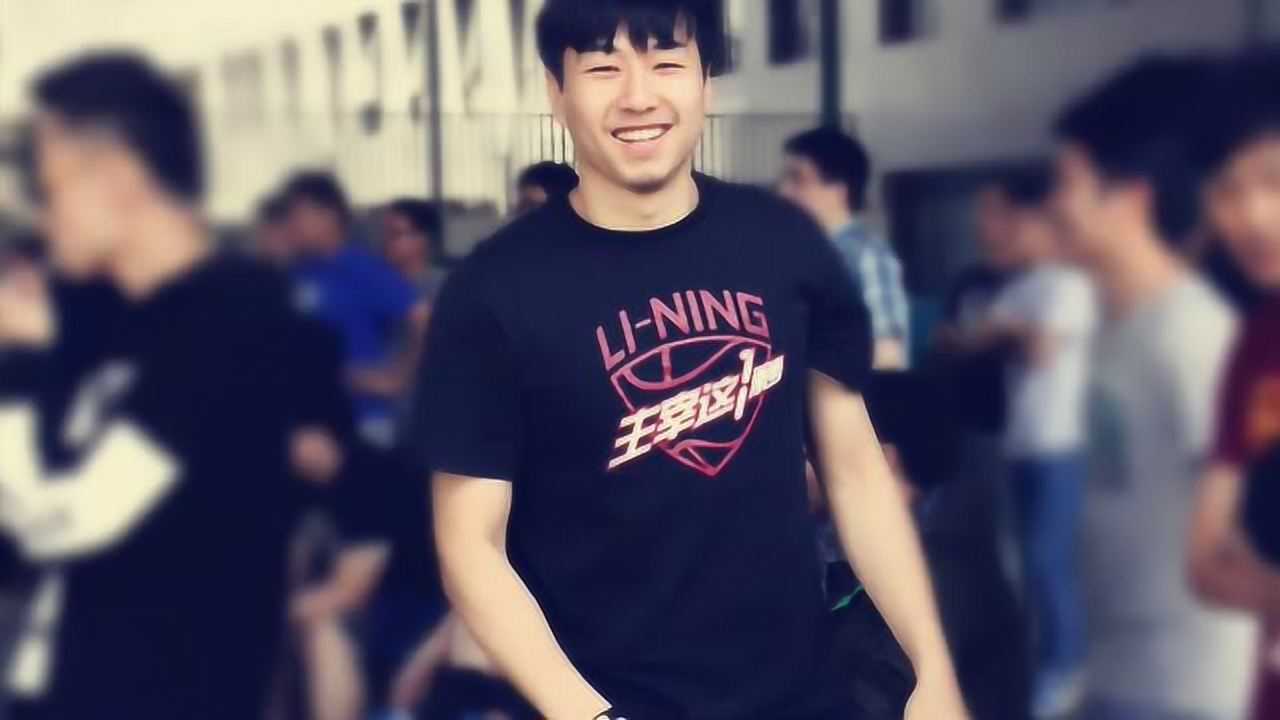 谨以此片记录丁然在360的篮球生活