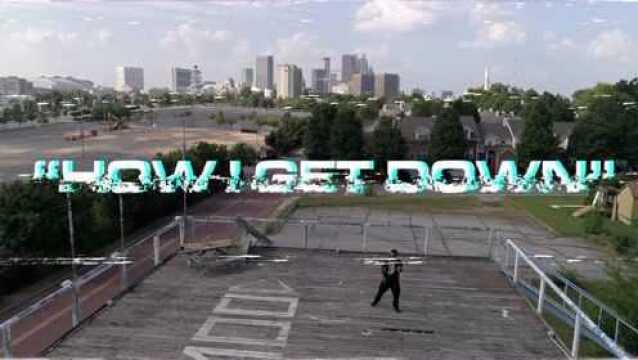 《How I Get Down feat.Phendi》 Ratchet Rush / Wusouth