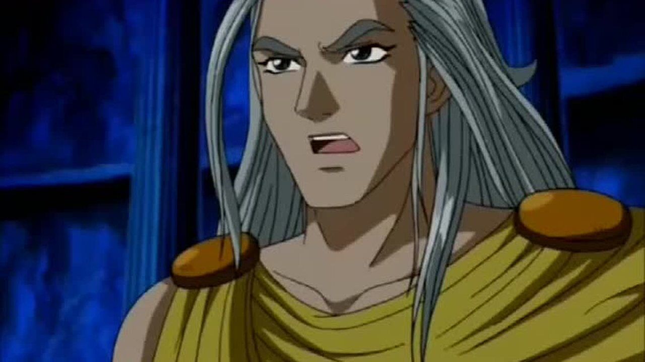 奥林匹斯星传宙斯哈迪斯波塞冬合力对抗原始神柯罗诺斯