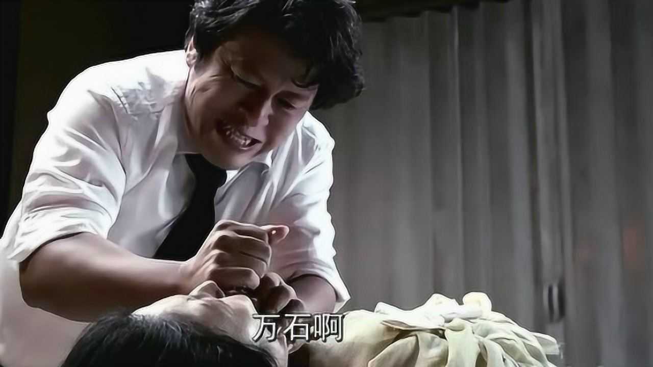 韩国恐怖电影:久病床前无孝子,男子发现老婆没死透,补了一刀