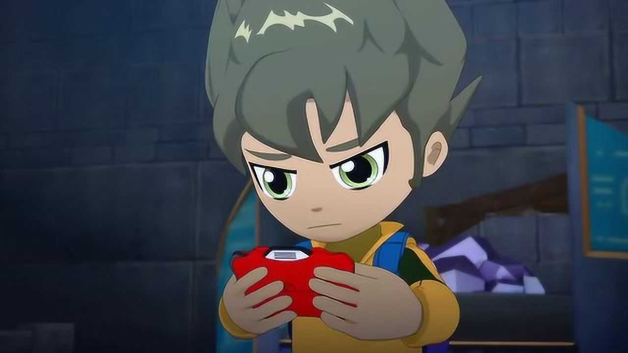 斗龙战士:千帆复活六大暴龙而且还把它们放到人类世界去了