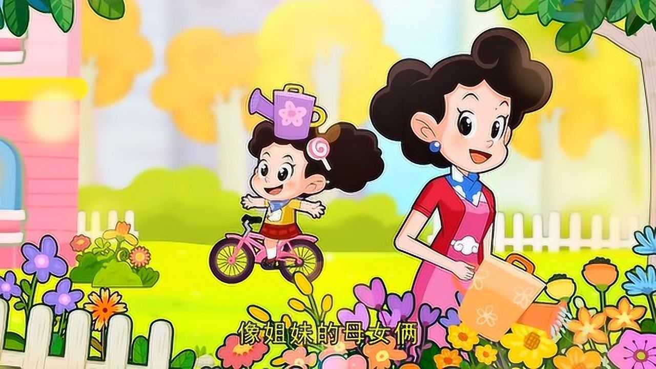 大头儿子小头爸爸:棉花糖和云朵妈妈!_腾讯视频
