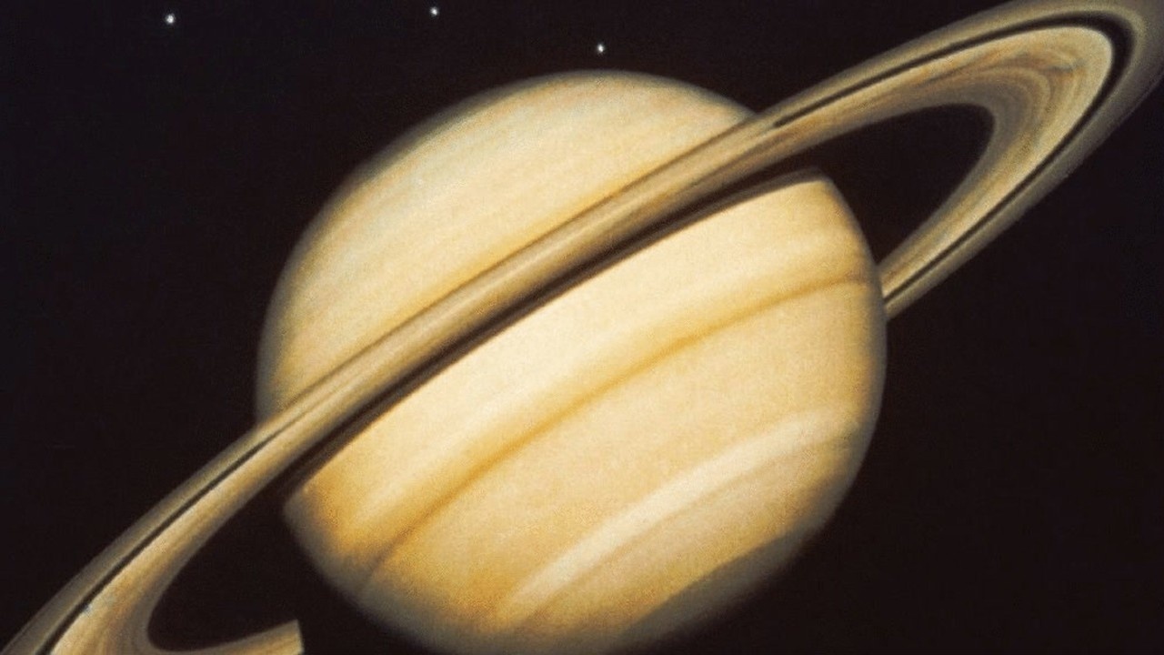 一分钟了解木星与土星相撞会发生什么情况