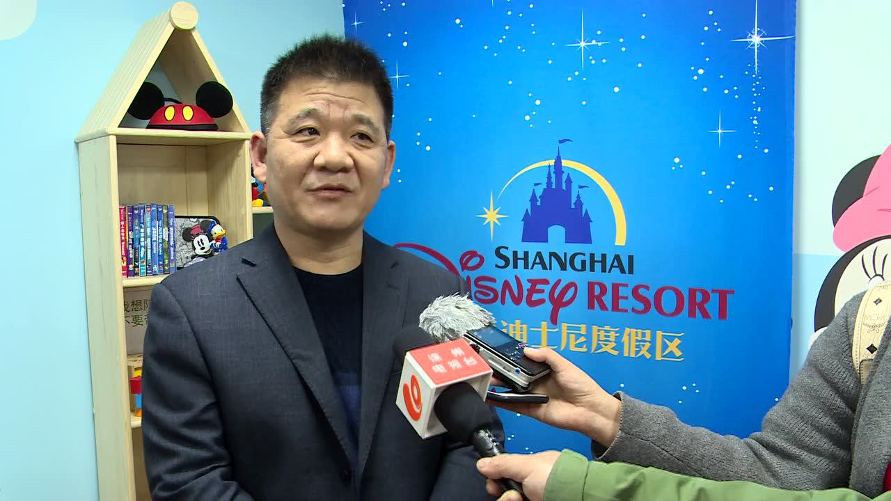 儿童医院曹军华采访