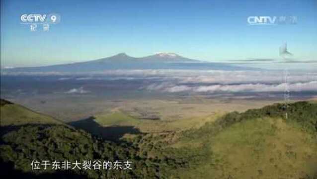 东非大裂谷 火 大裂谷火山