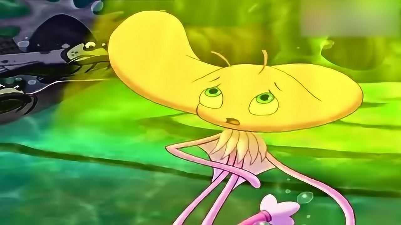 小鲤鱼历险记赖皮蛇强迫手下自己挠痒说痒是最高贵的感觉