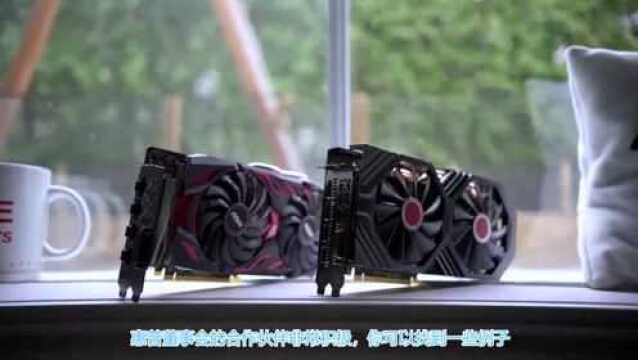 Radeon rx590评论 AMD反击算是吧