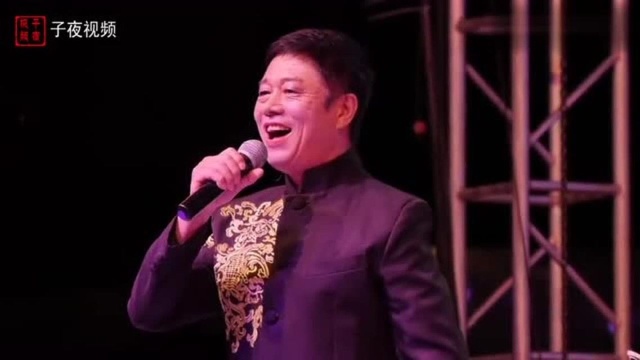 吉林,松花湖国乐团,男声独唱《我祝祖国三杯酒》演唱:王维明