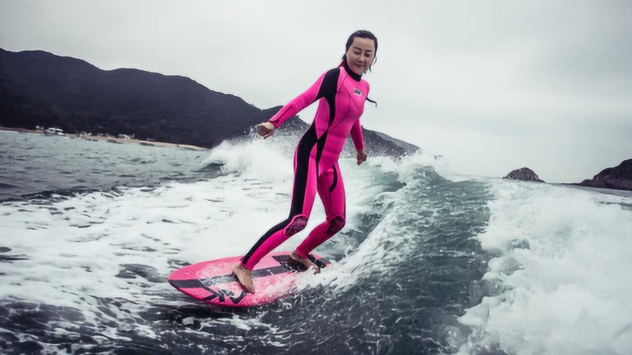 船说  对话游艇女神——周安琪