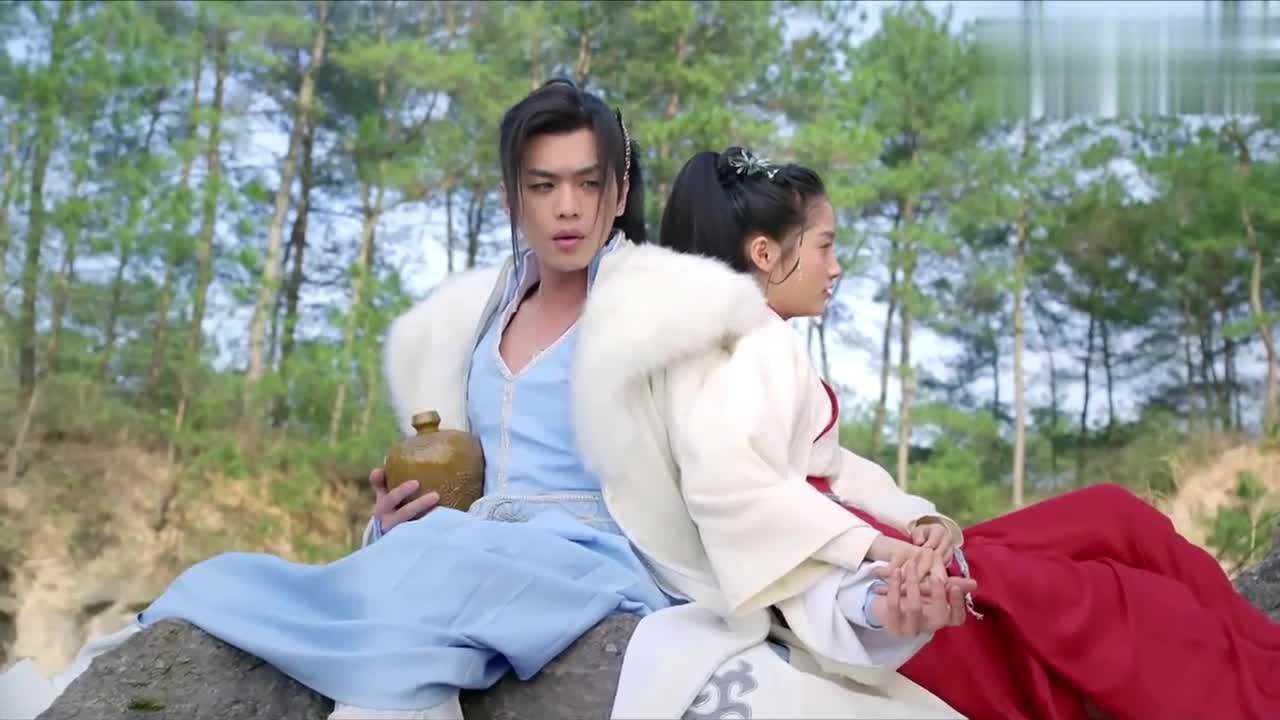 九州天空城易茯苓掏心窝称赞风天逸两人感情迅速升温