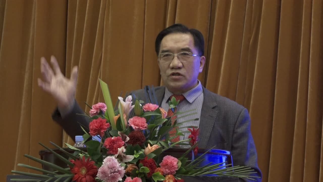 农牧区发展论坛——博·格日勒图教授