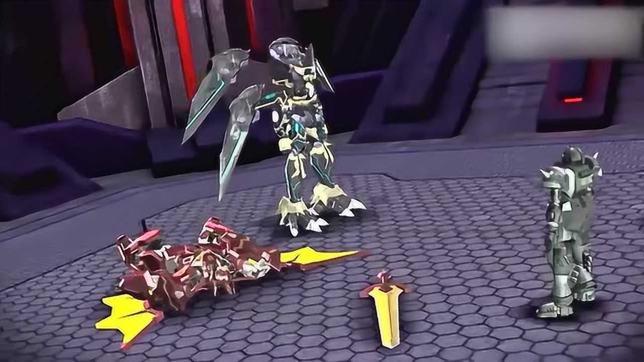 宇宙星神:阿波罗身死,萨隆拿到他的能量球