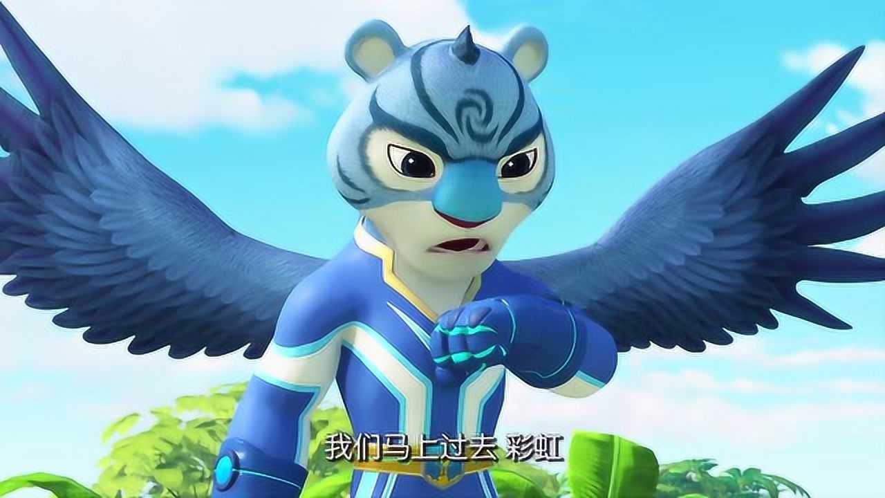 宇宙护卫队闪电可是花样飞行小王子啊